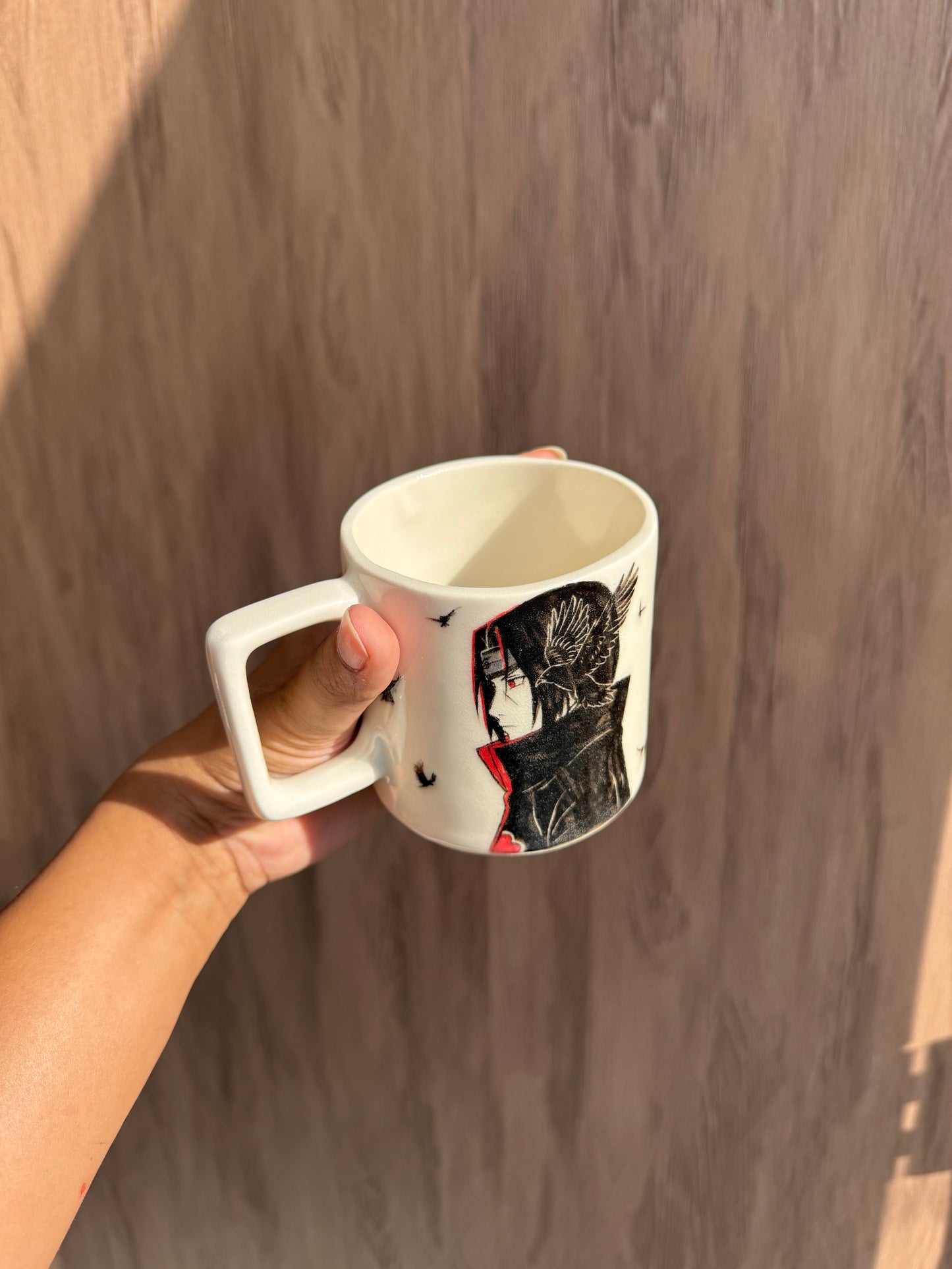 Itachi mug