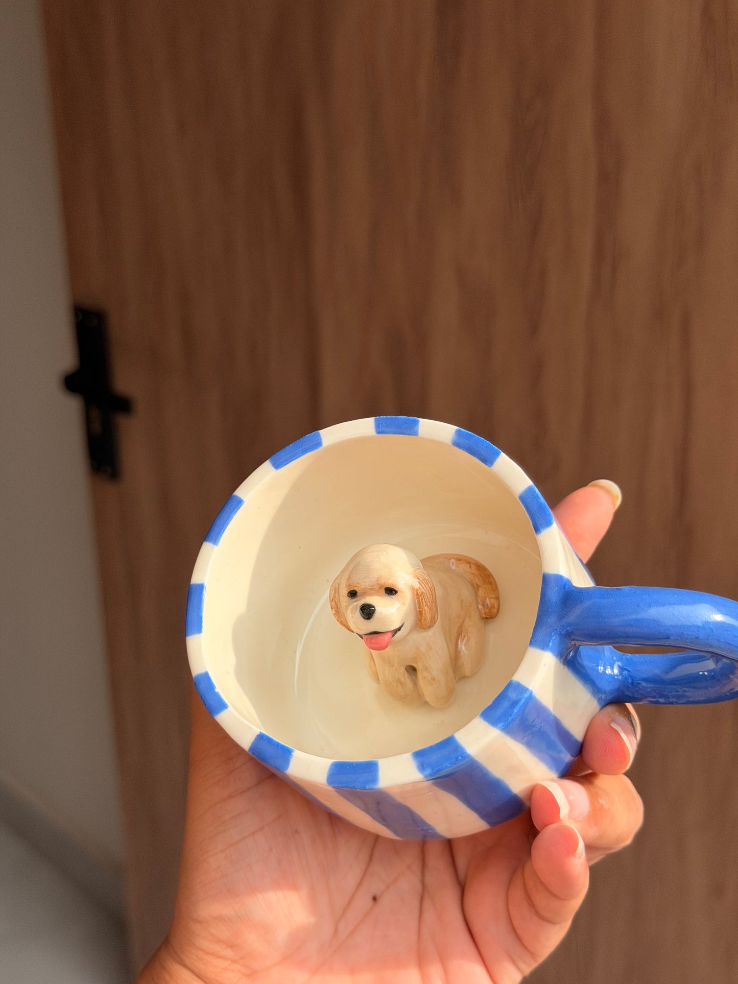 Dog mug