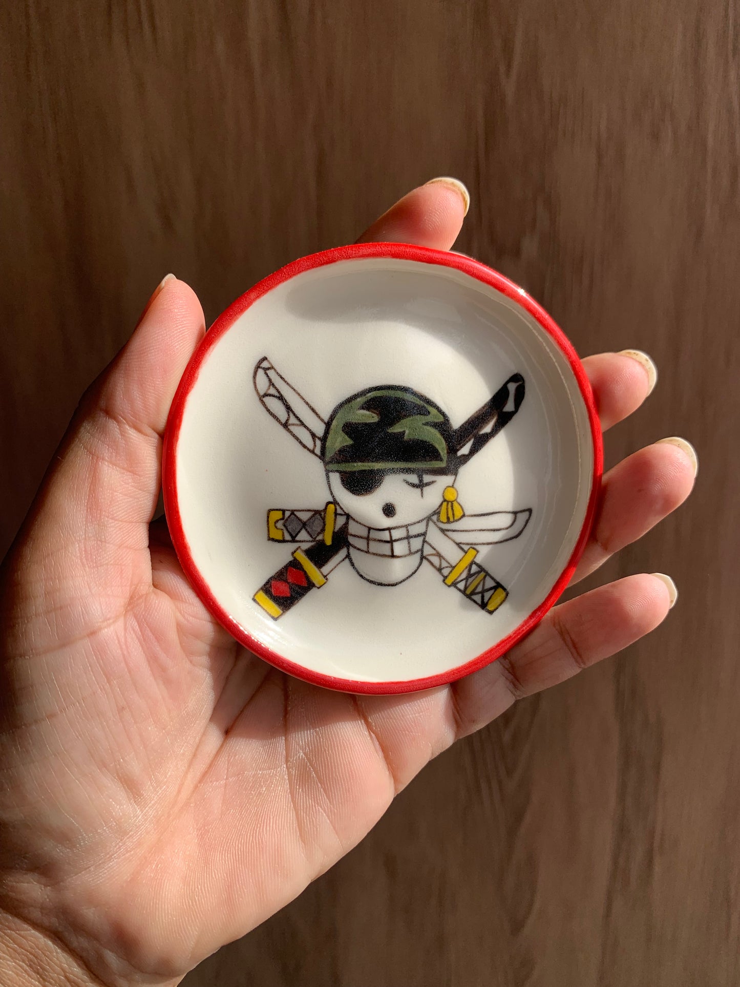 Zoro trinket tray