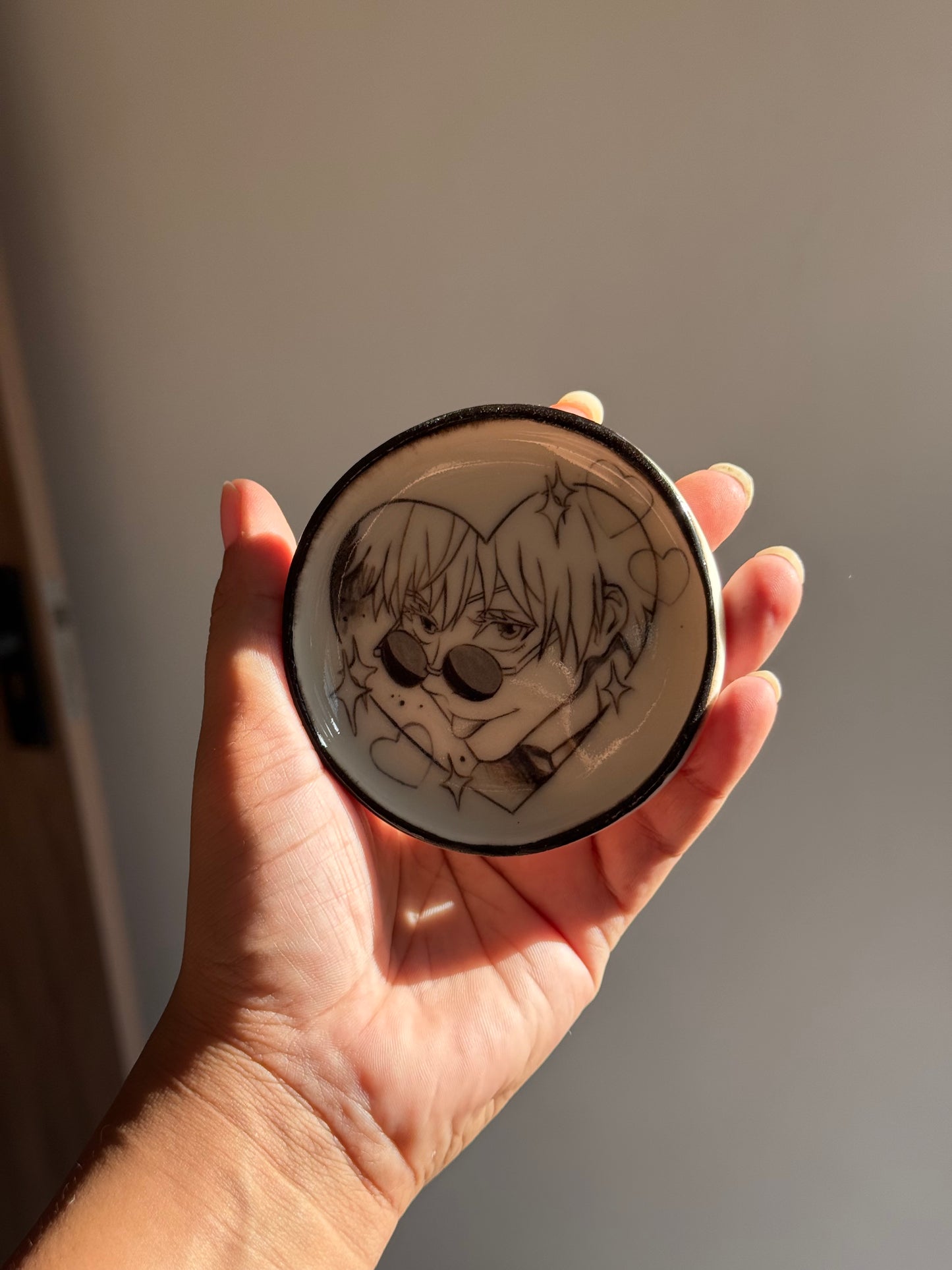Gojo trinket tray