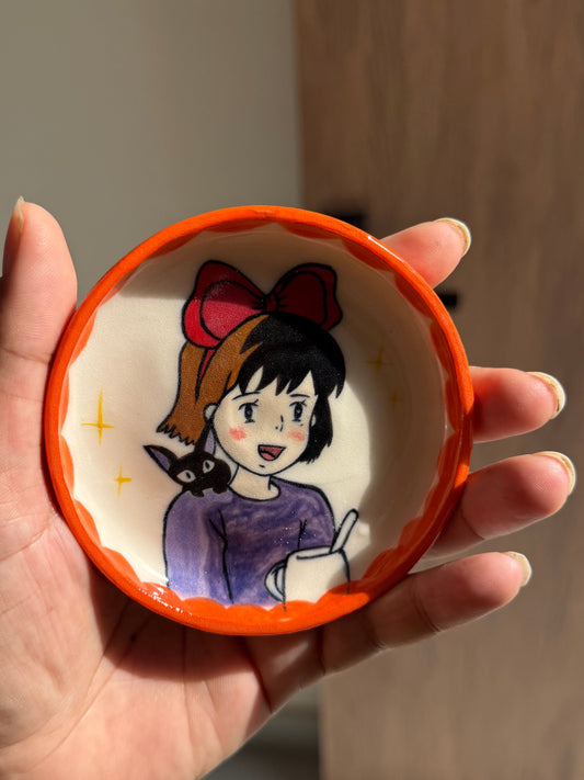 Kiki trinket tray