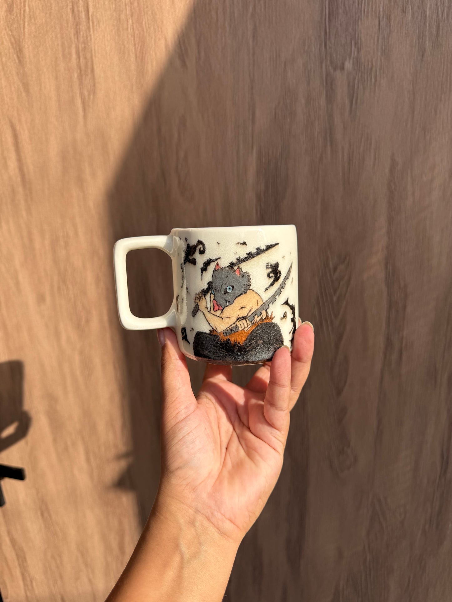 Inoske mug