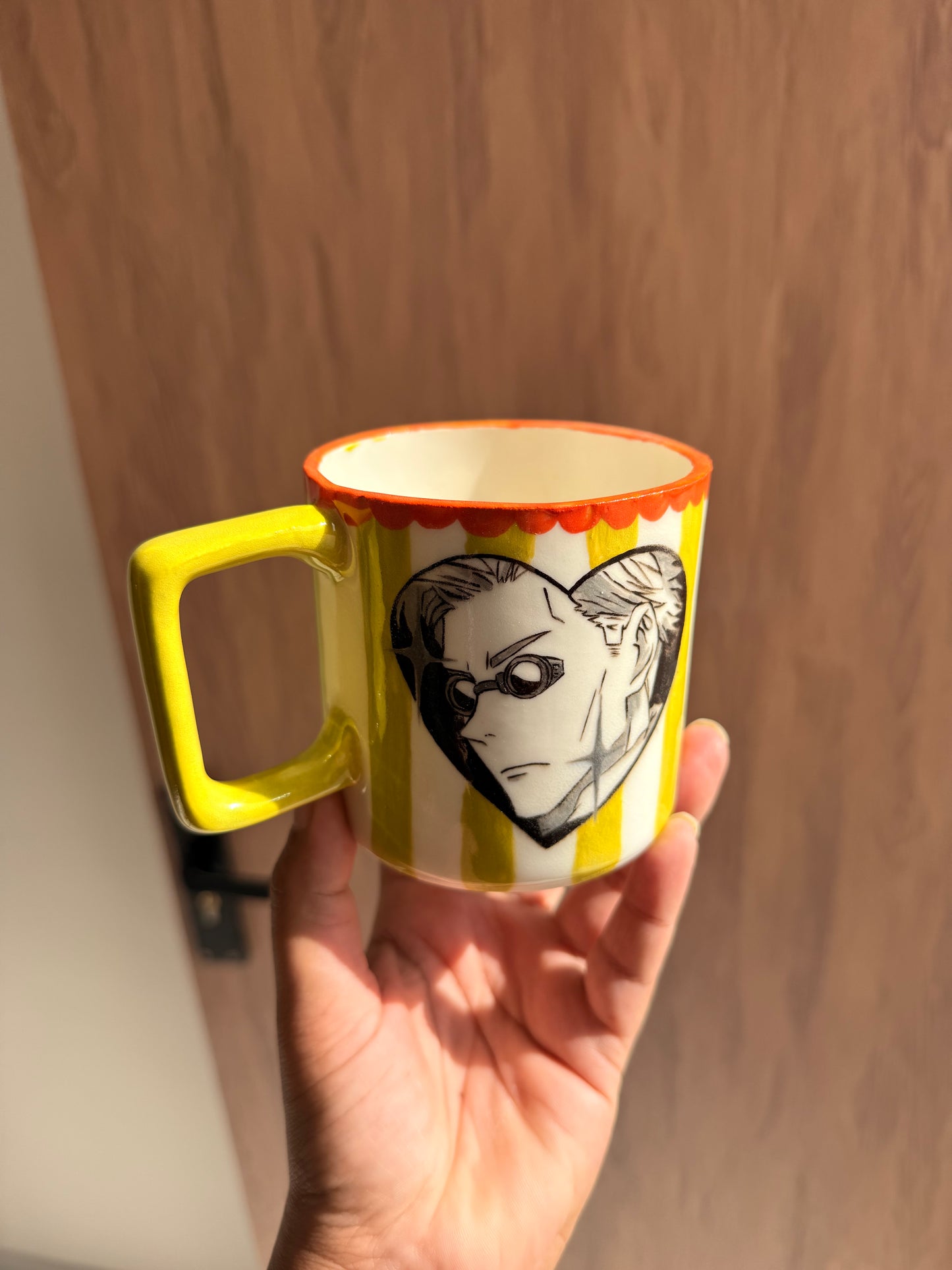 Nanami mug