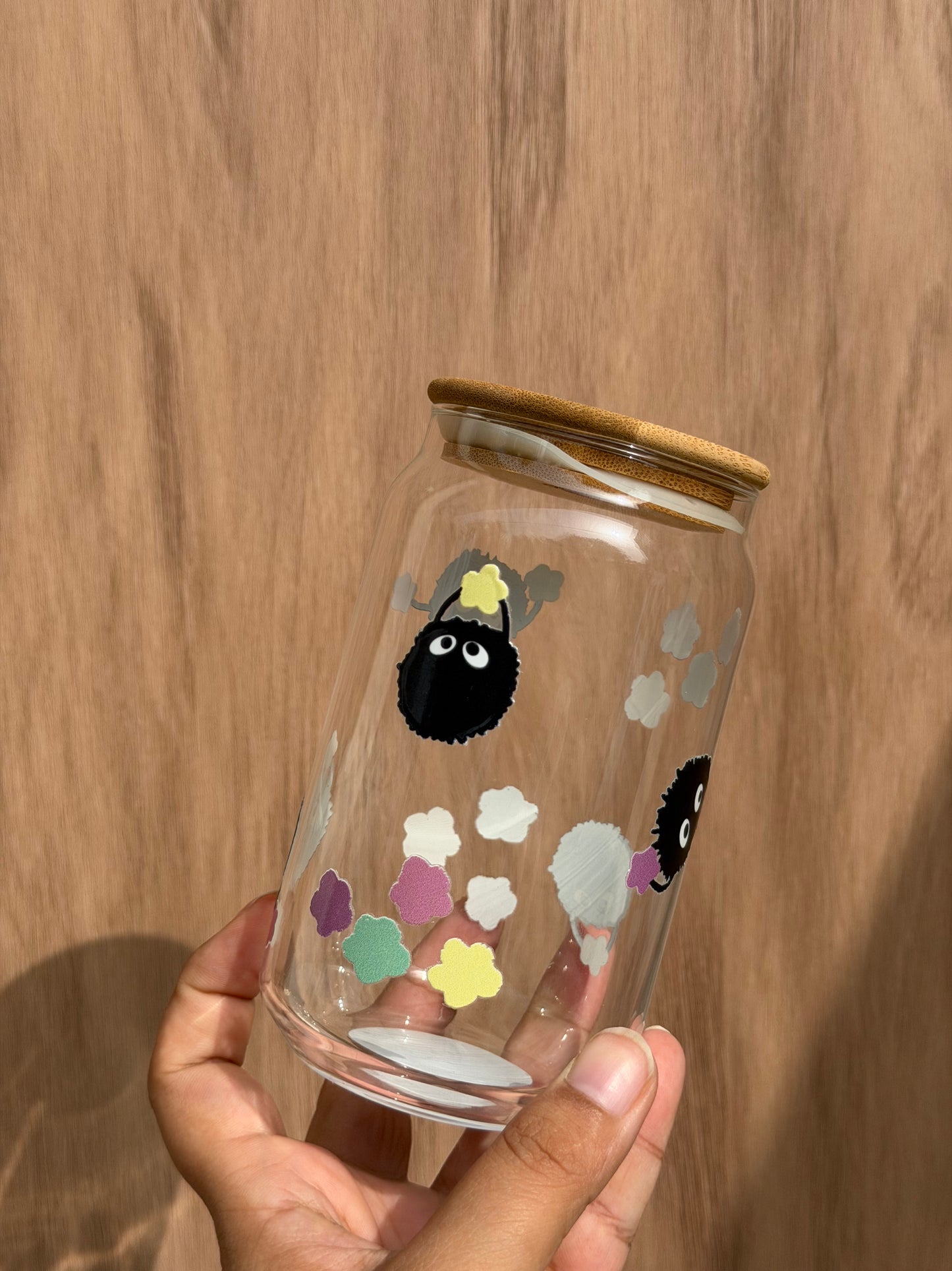 Totoro tumbler