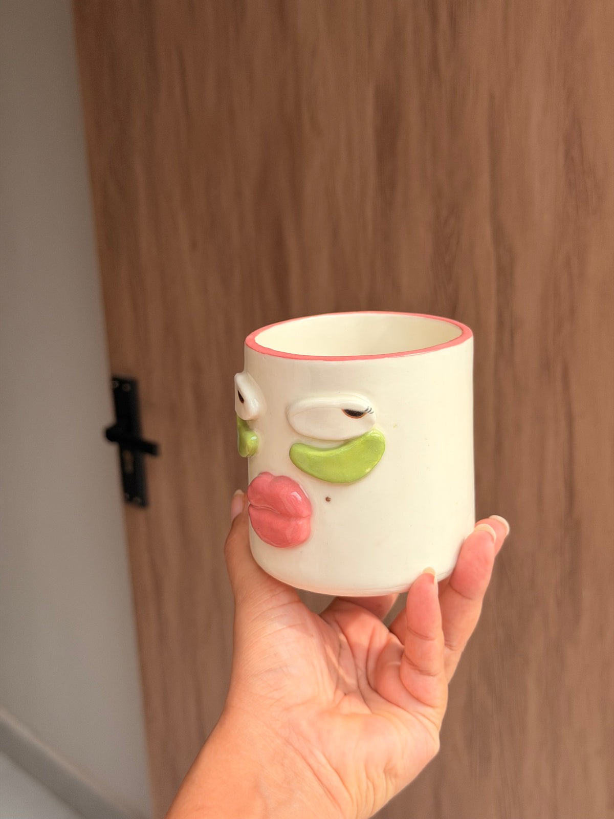 Spicy coffee tumbler