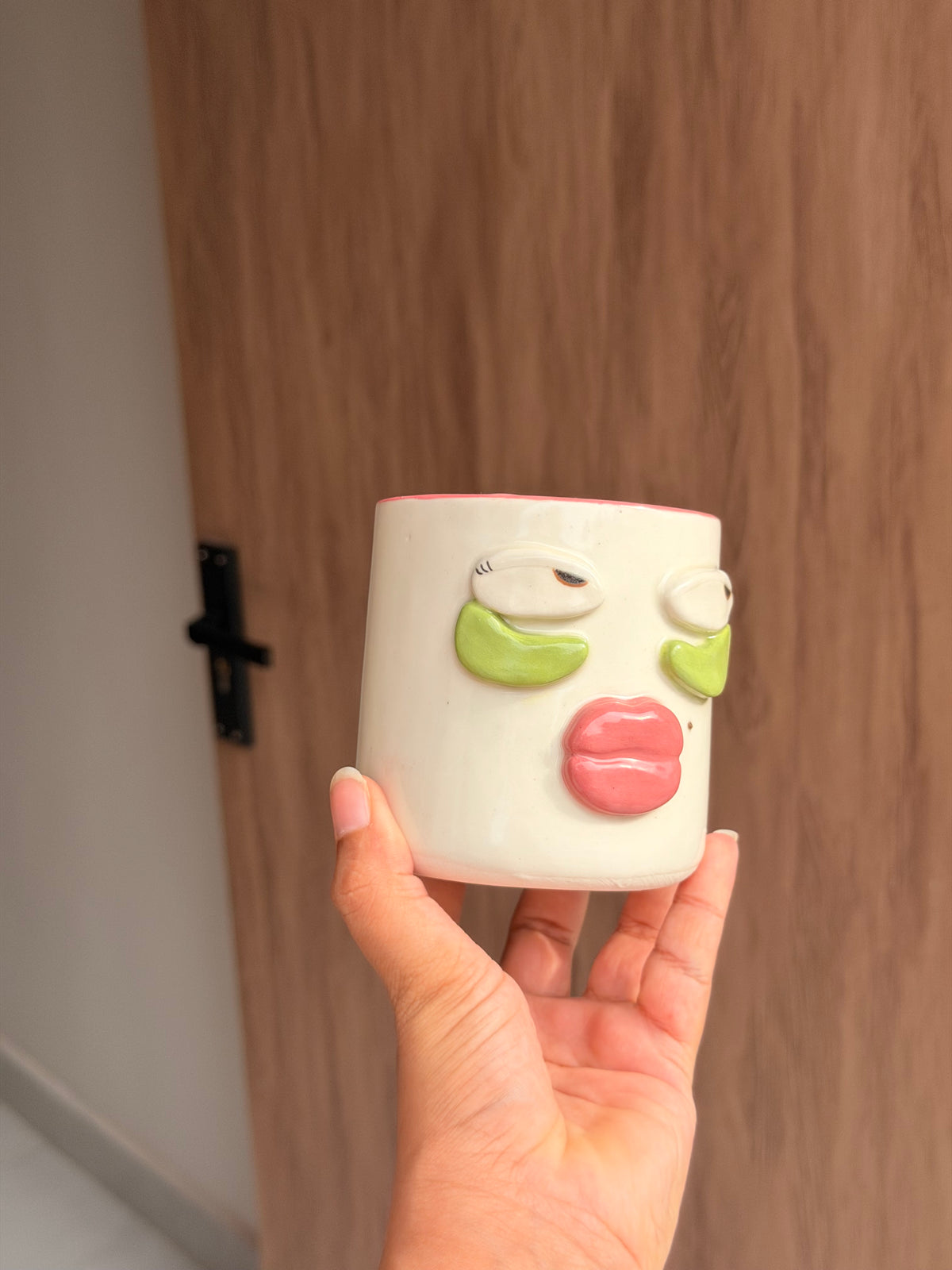 Spicy coffee tumbler