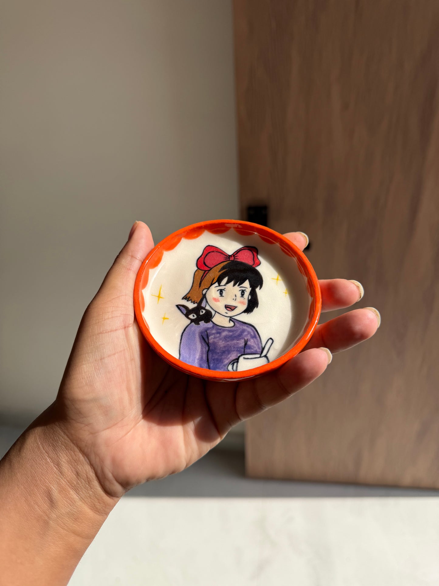 Kiki trinket tray