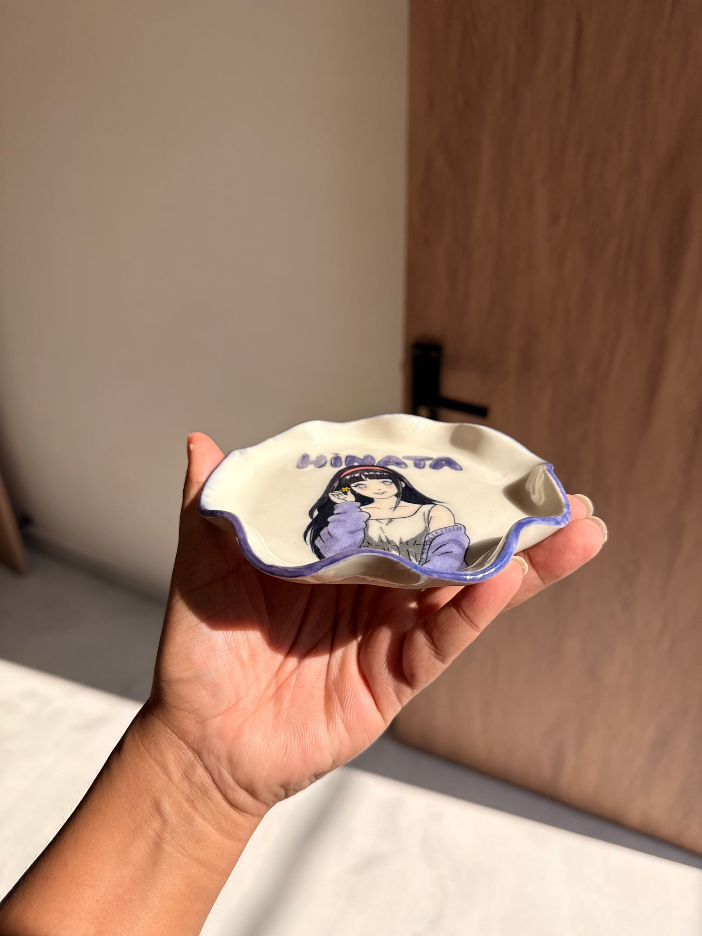 Hinata Plate