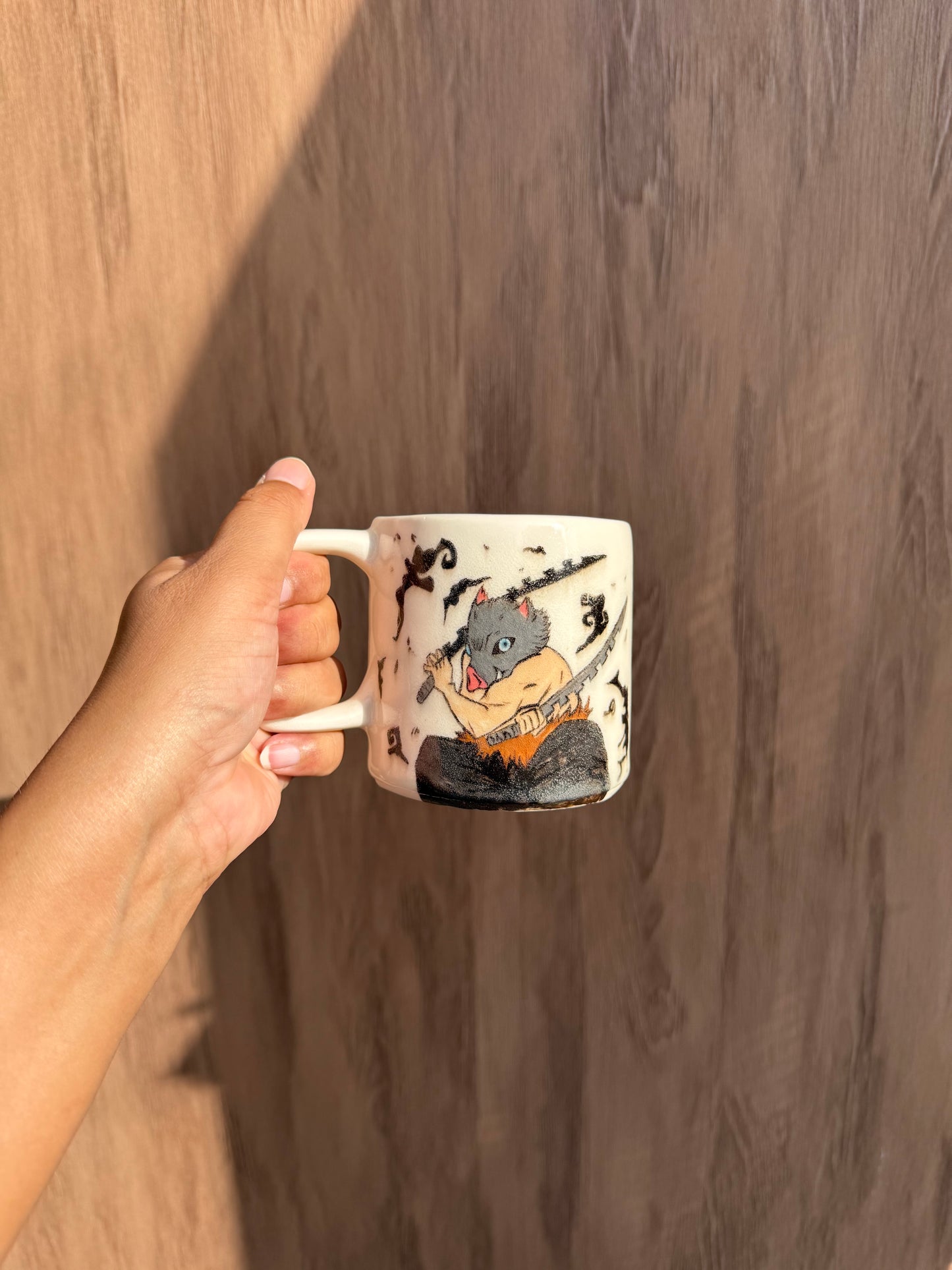 Inoske mug