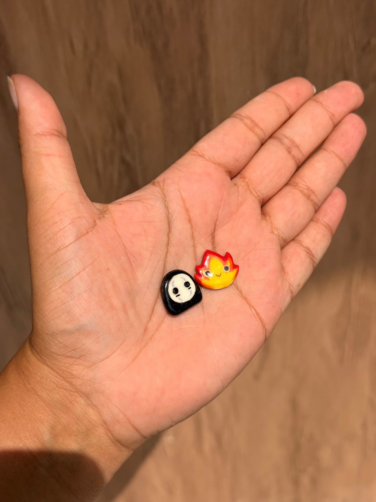Ghibli matcha gliders