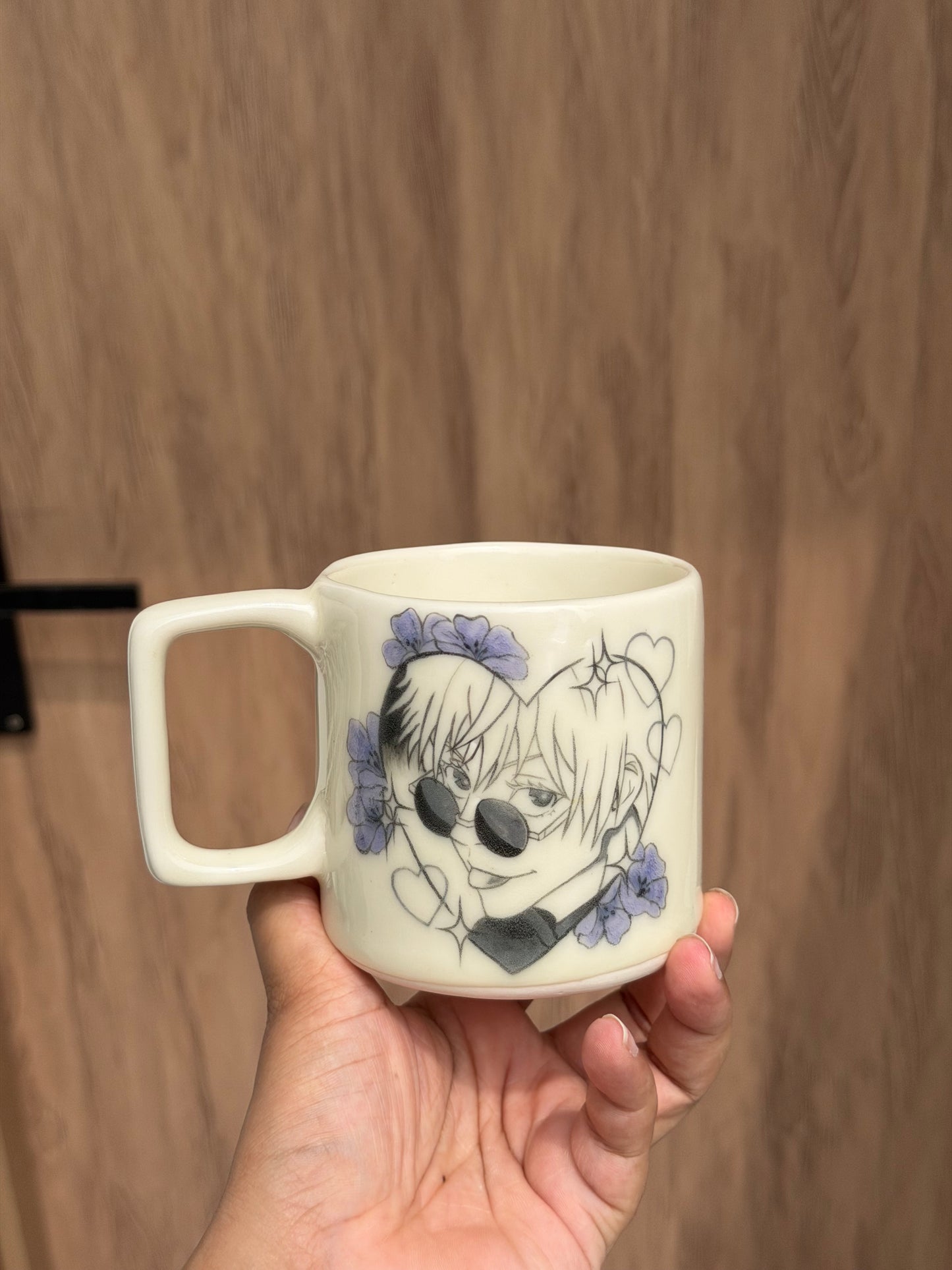 Gojo & Nanami mug