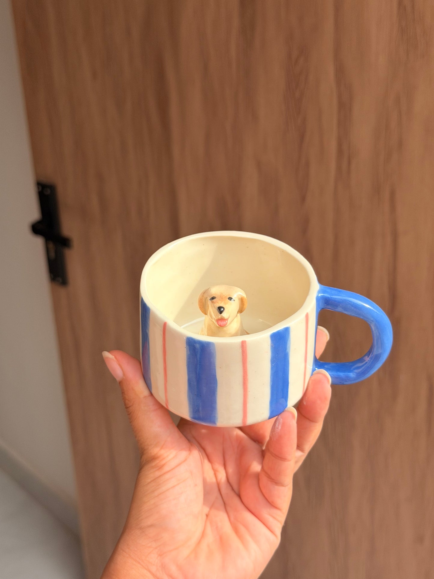 dog mug