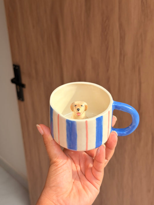 dog mug