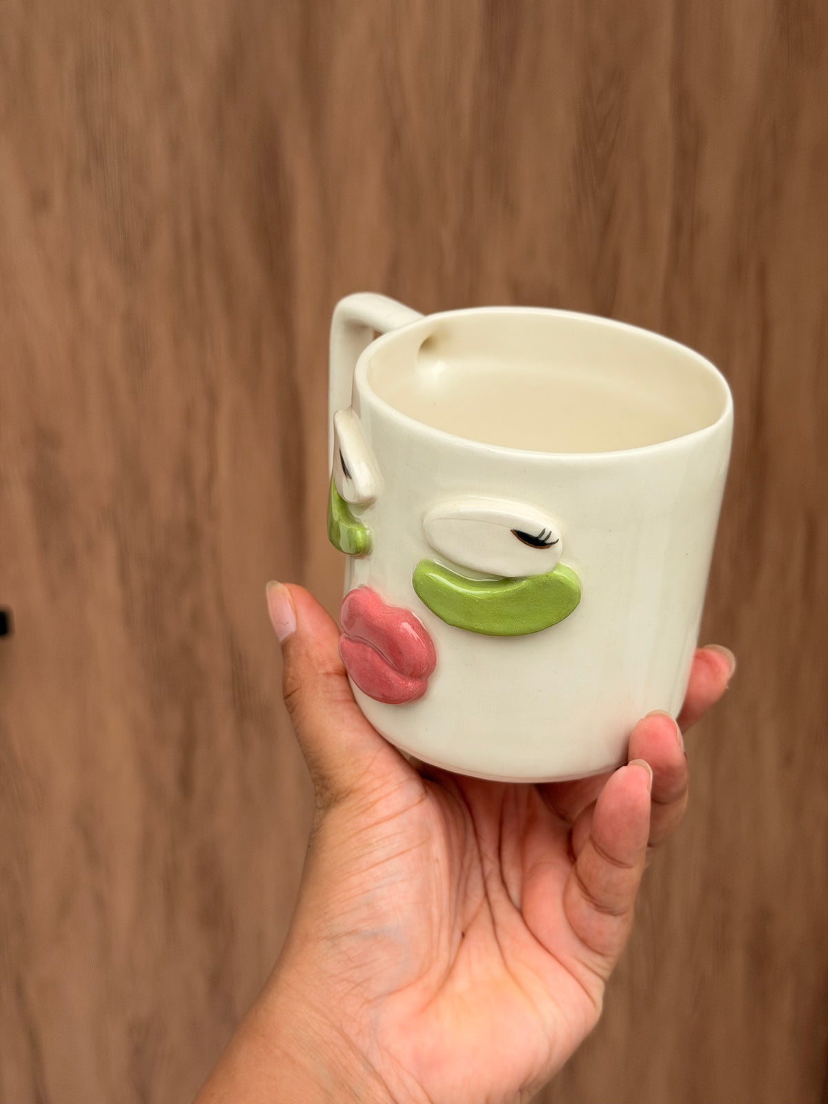 Spicy mug