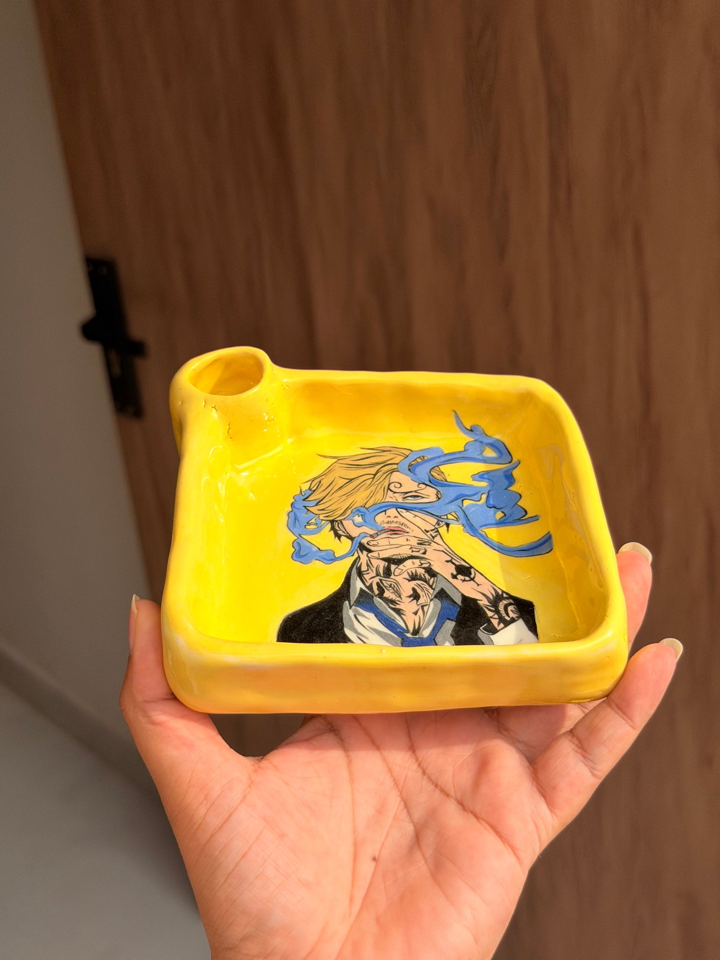 Sanji ashtray (discounted)
