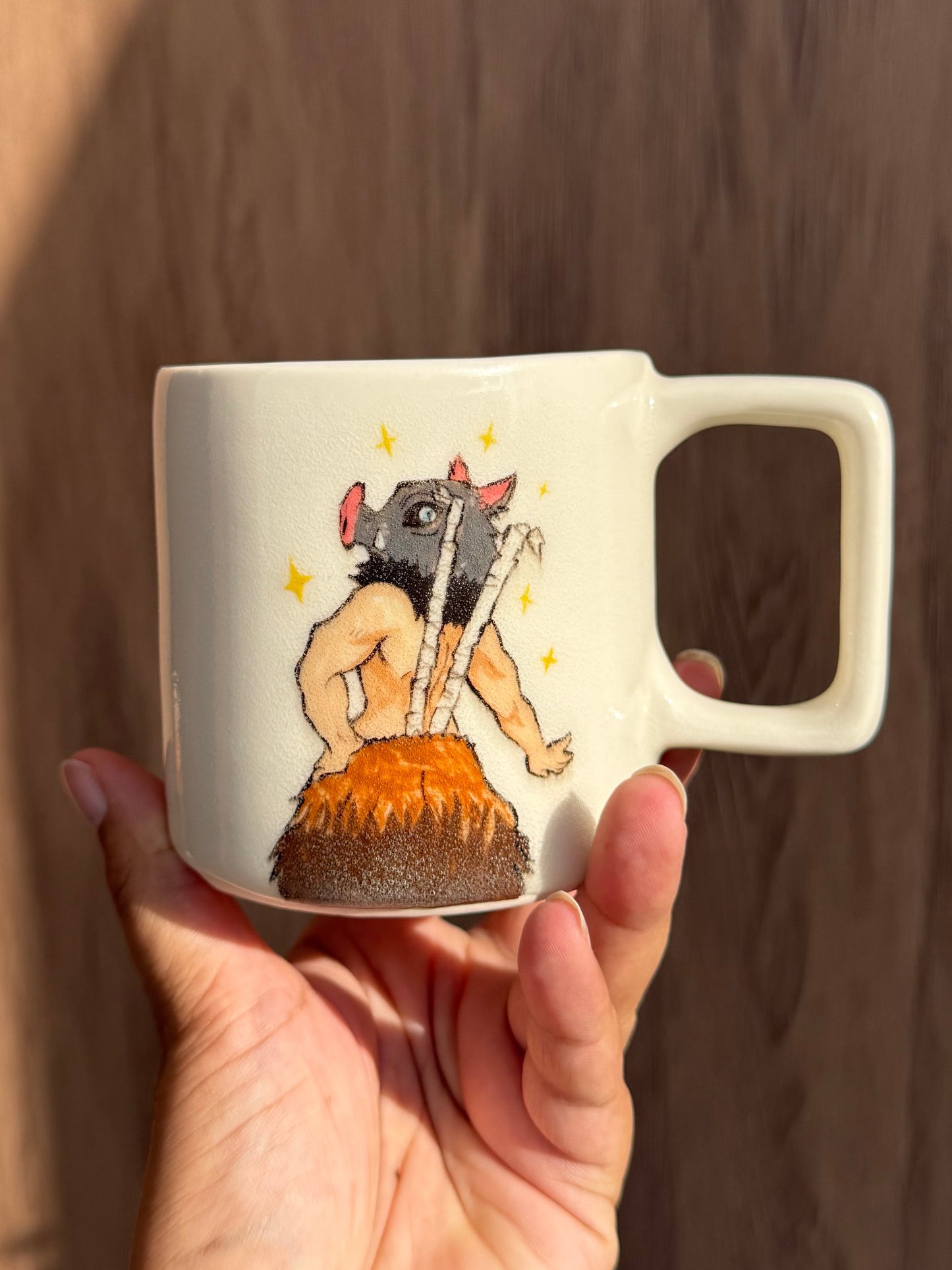 Inoske mug