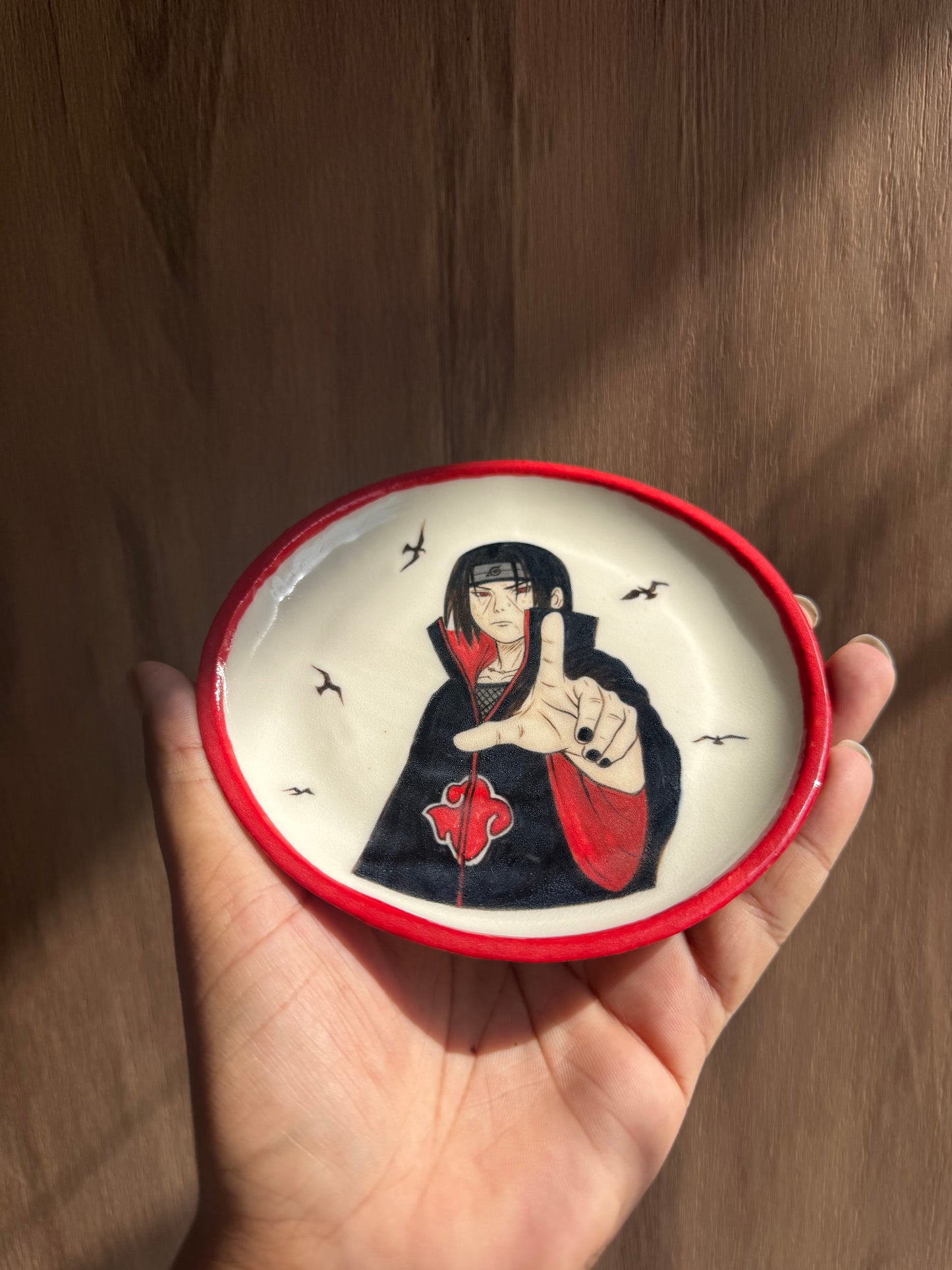 Itachi Plate