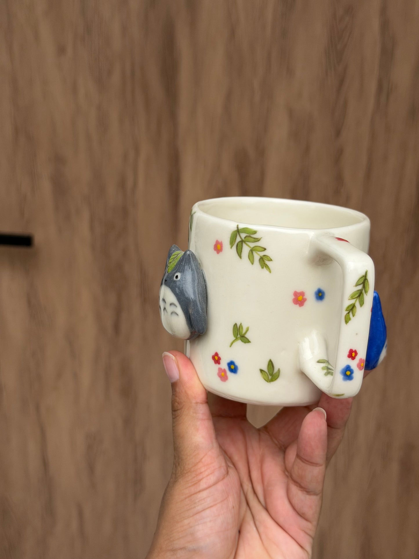 Totoro mug (discounted)