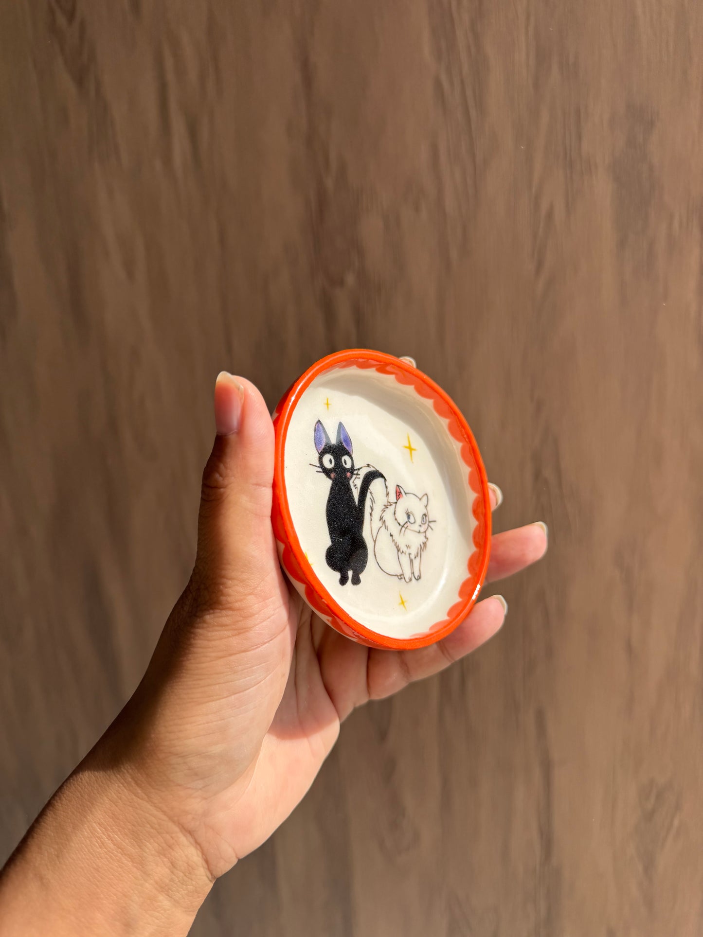 Jiji trinket tray