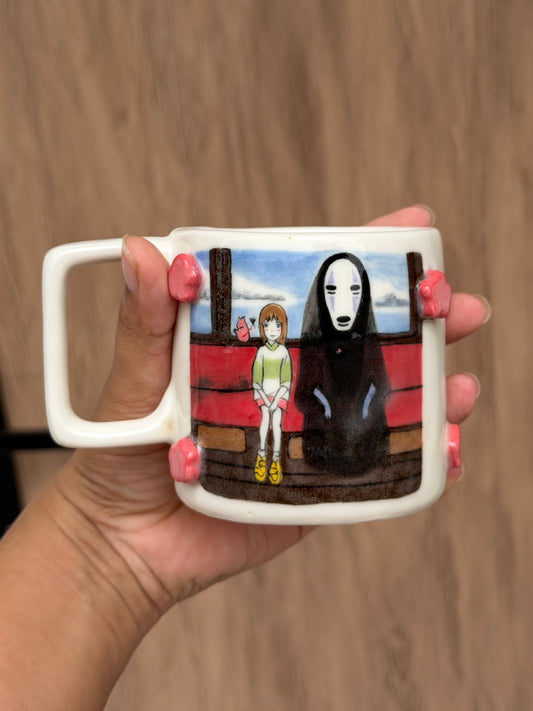 Spirited away mug(discounted)