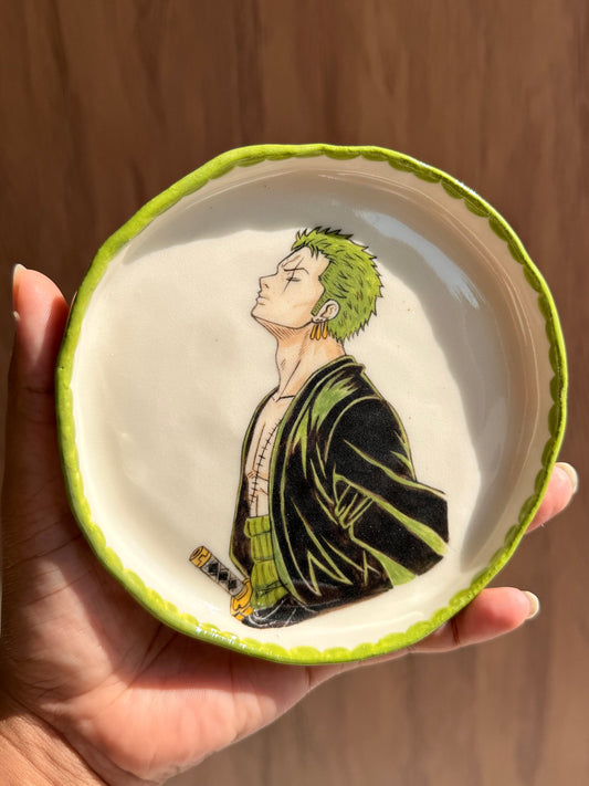 Zoro Plate