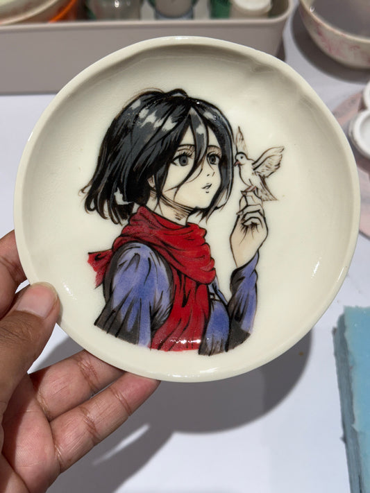 Mikasa plate