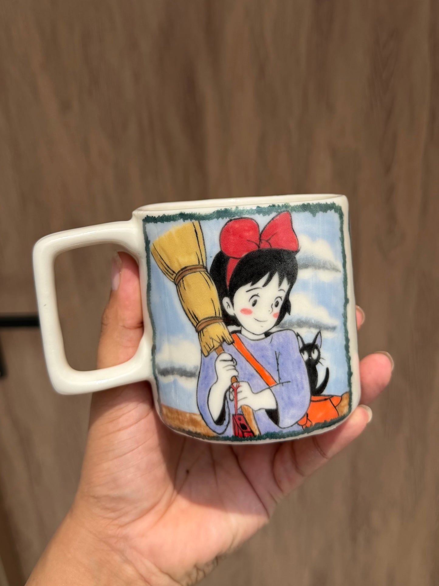 Kiki🎀mug