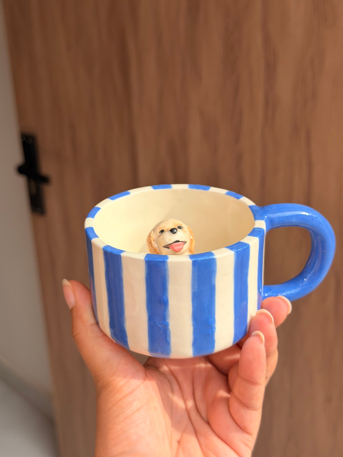 Dog mug
