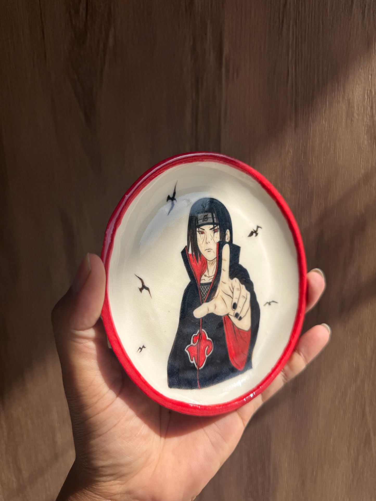 Itachi Plate