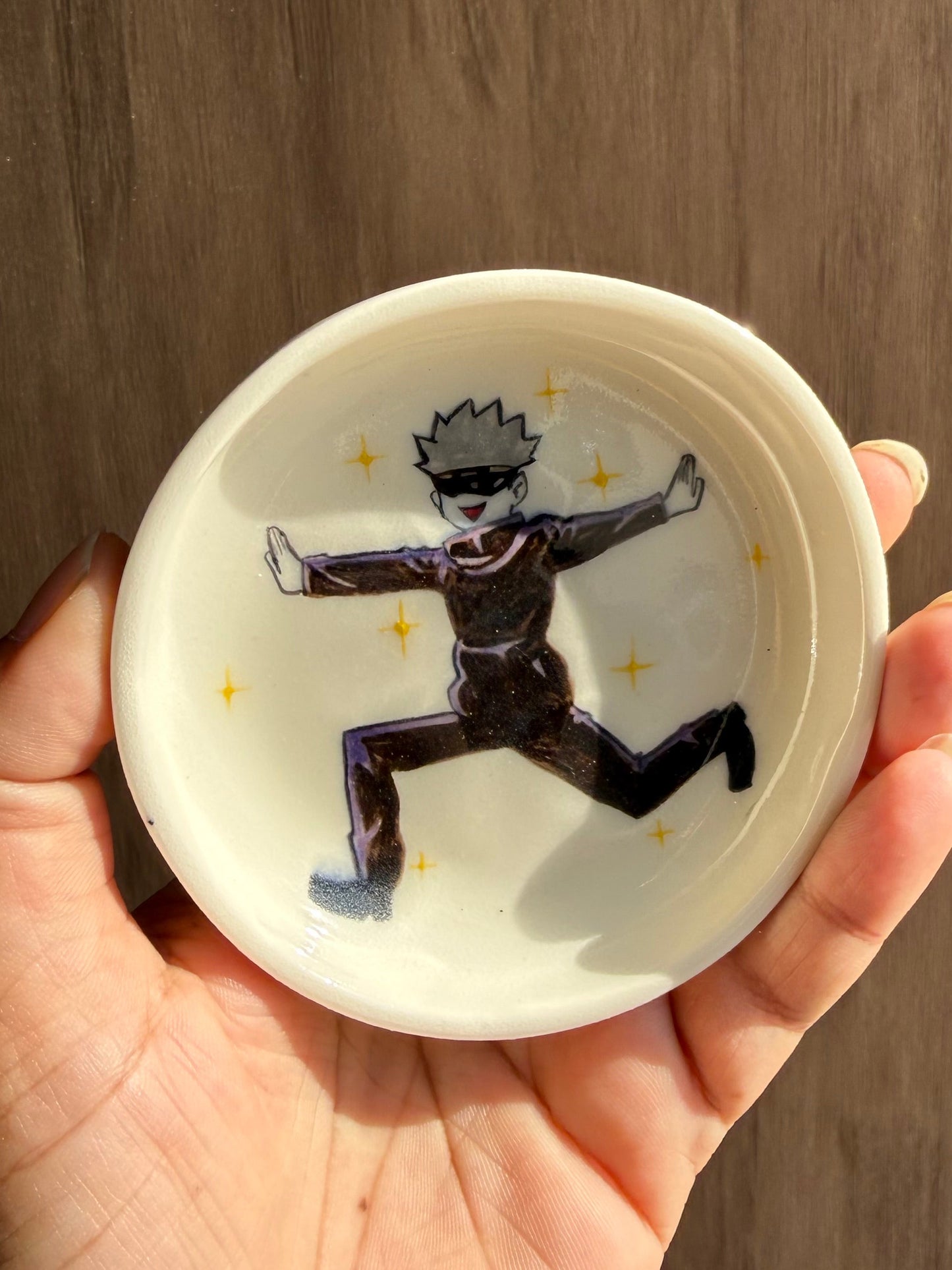 Gojo trinket tray
