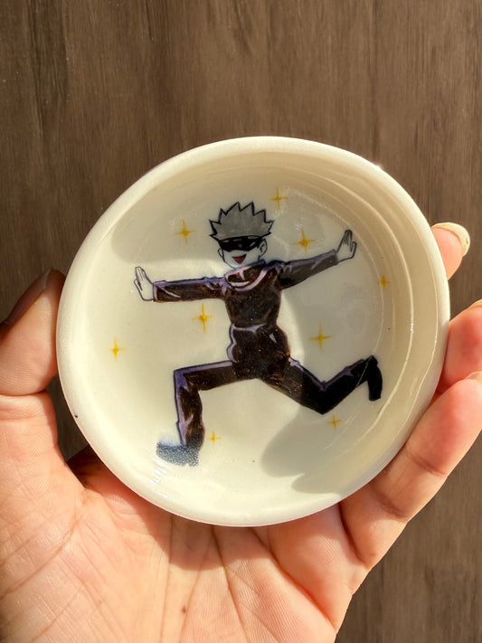 Gojo trinket tray