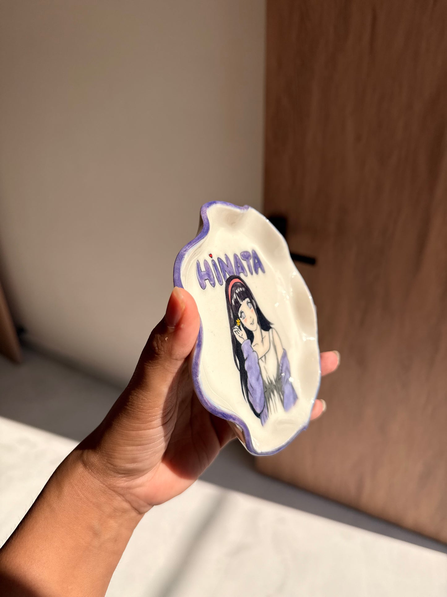 Hinata Plate