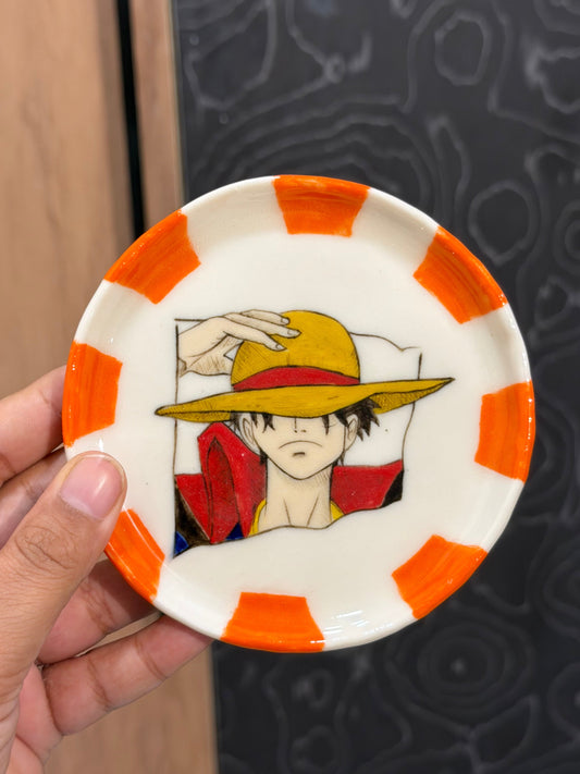 Luffy trinket tray