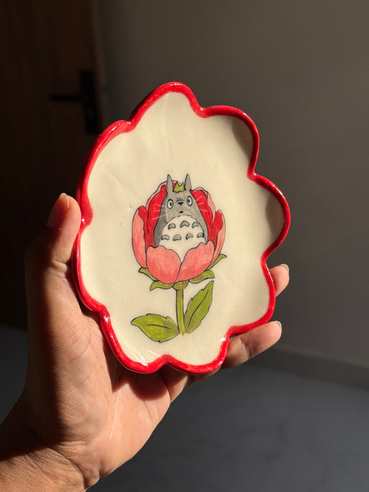 Totoro tray