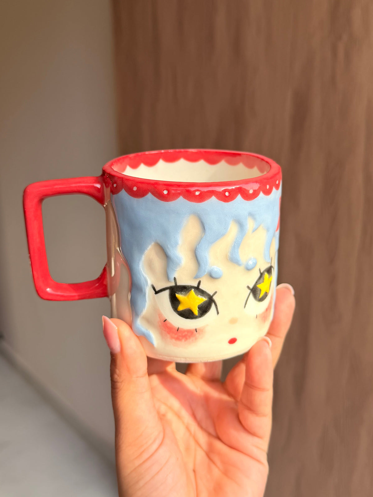Star Girl mug ⭐️