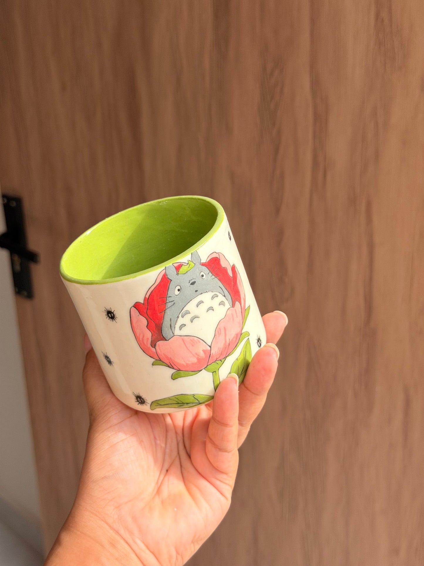 Totoro Tumbler