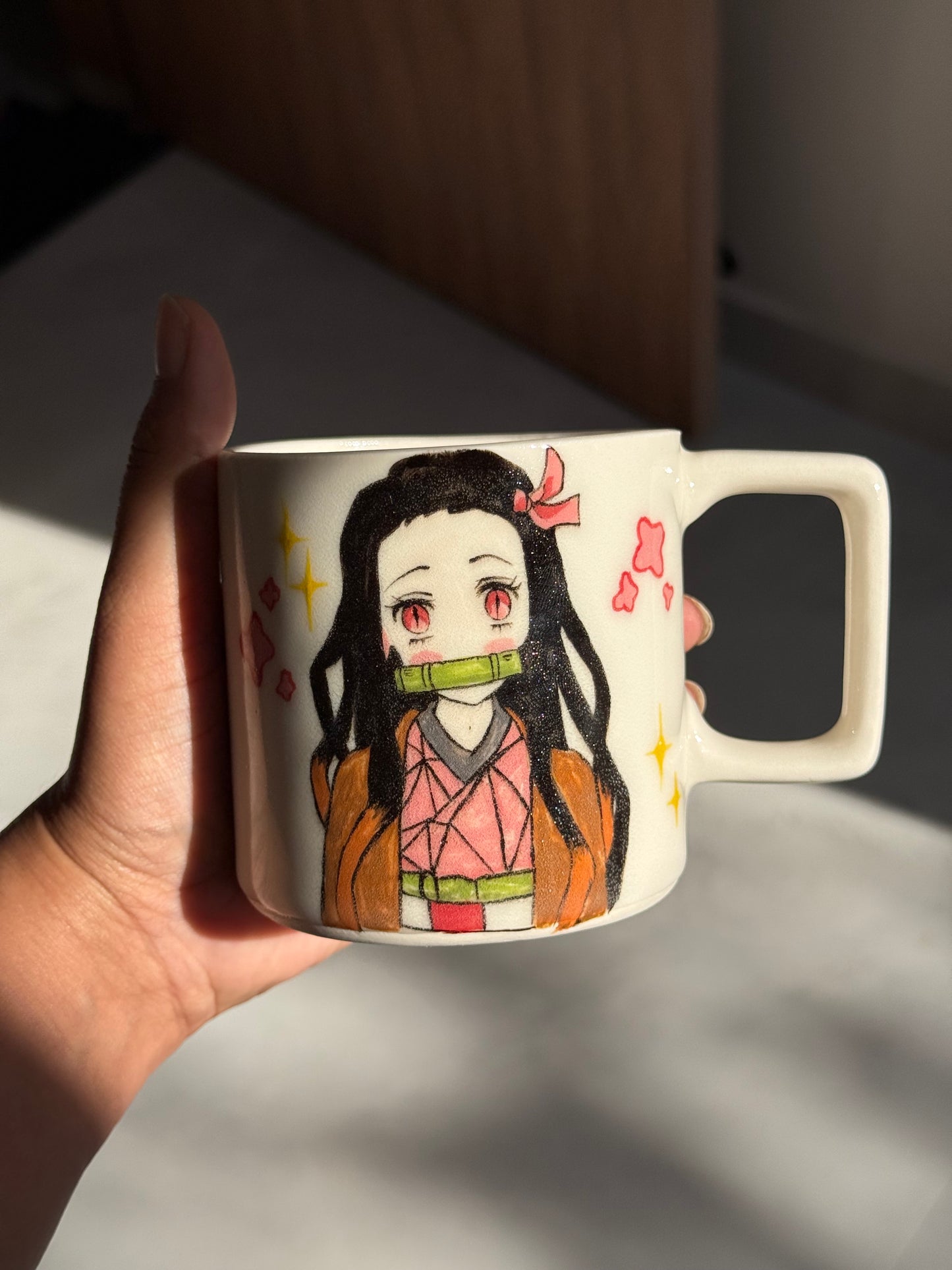 Mitsuki 🎀 Nezuko mug