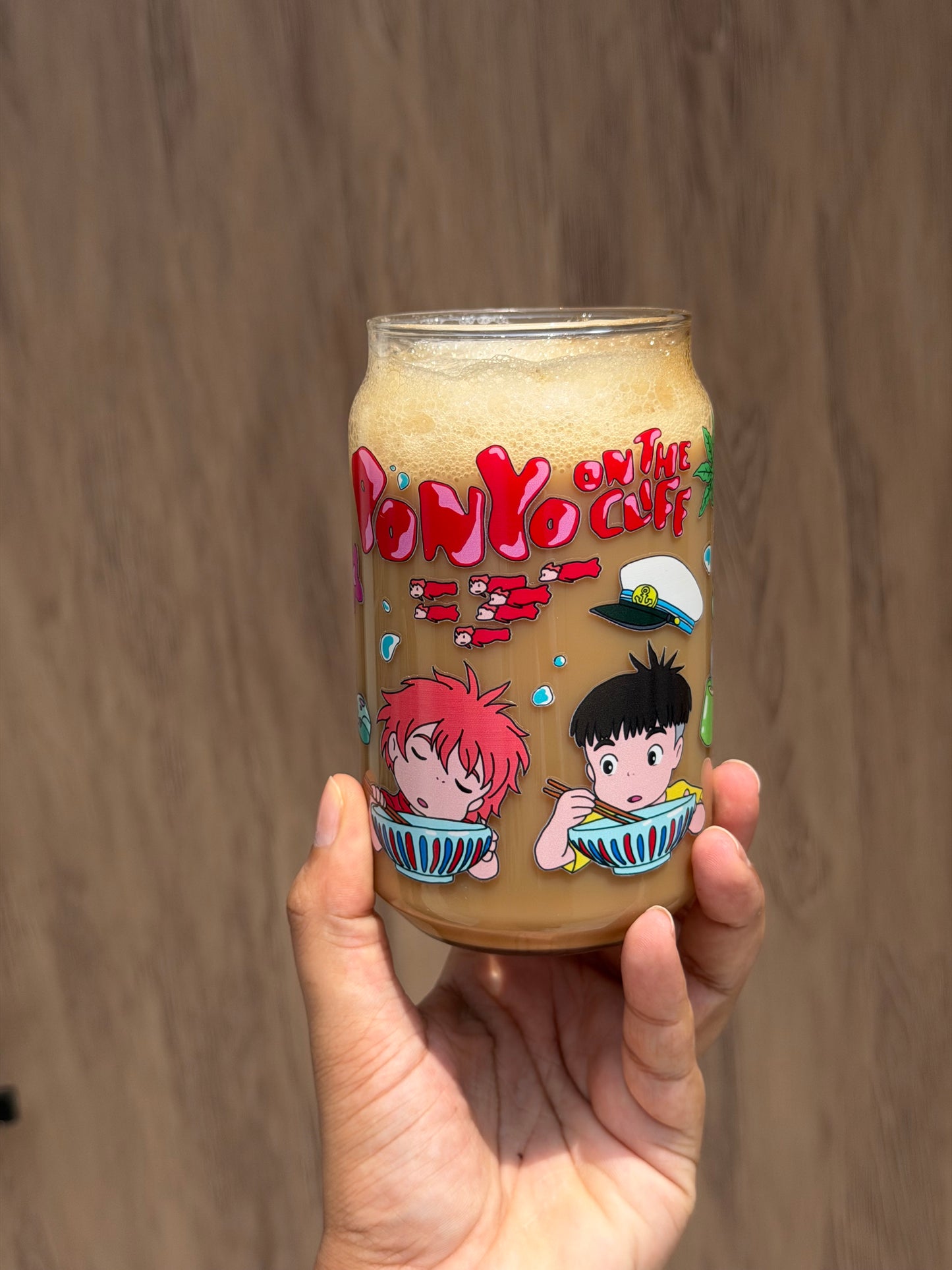 Ponyo tumbler
