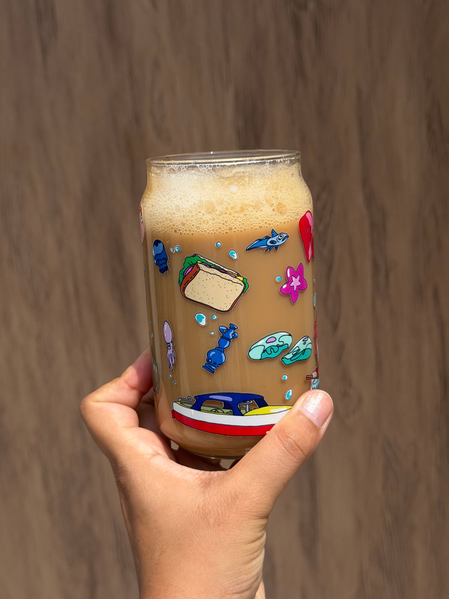 Ponyo tumbler