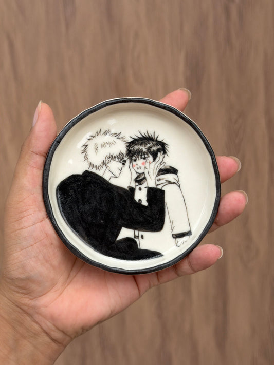 Gojo Megumi trinket tray