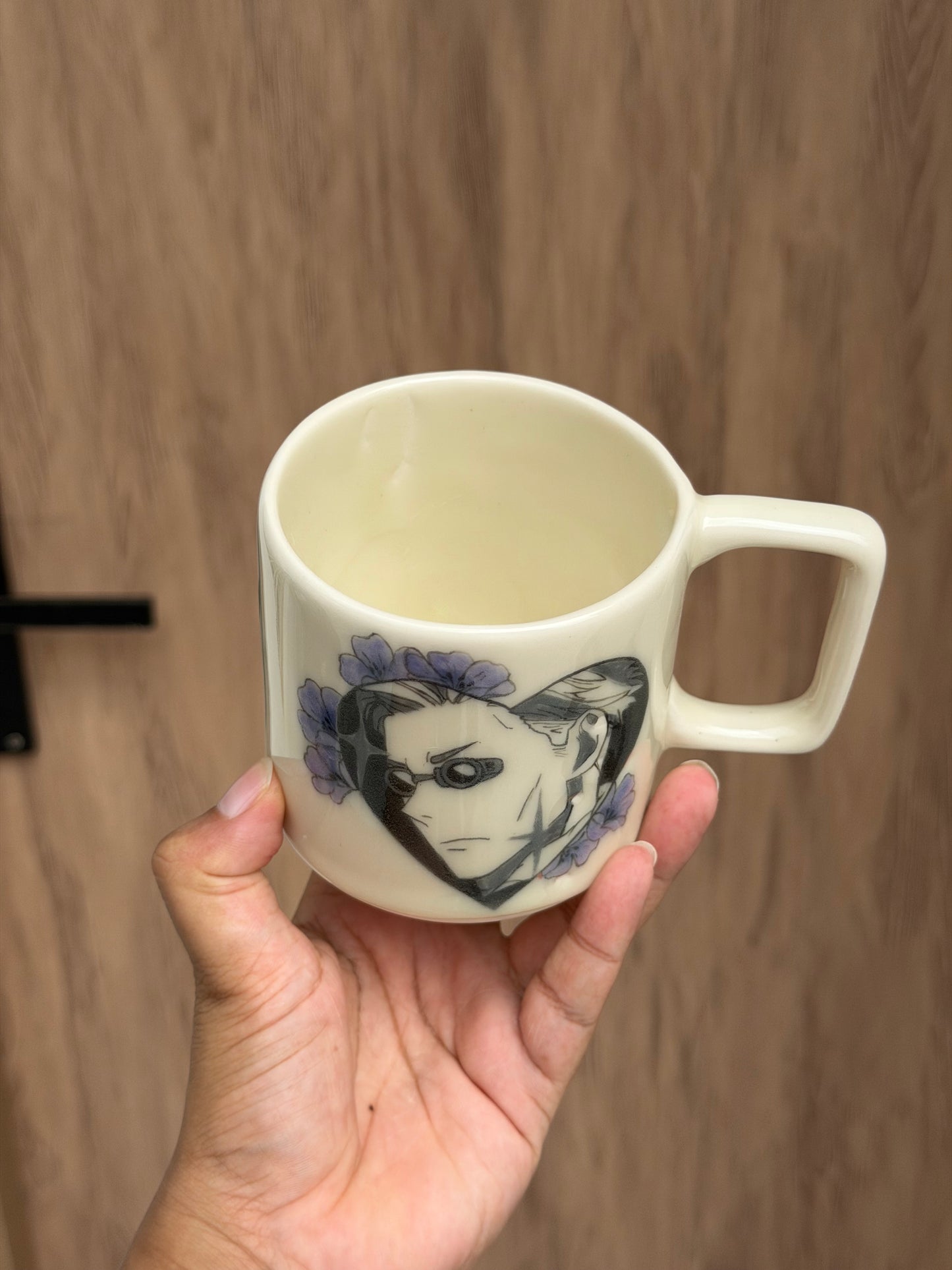 Gojo & Nanami mug
