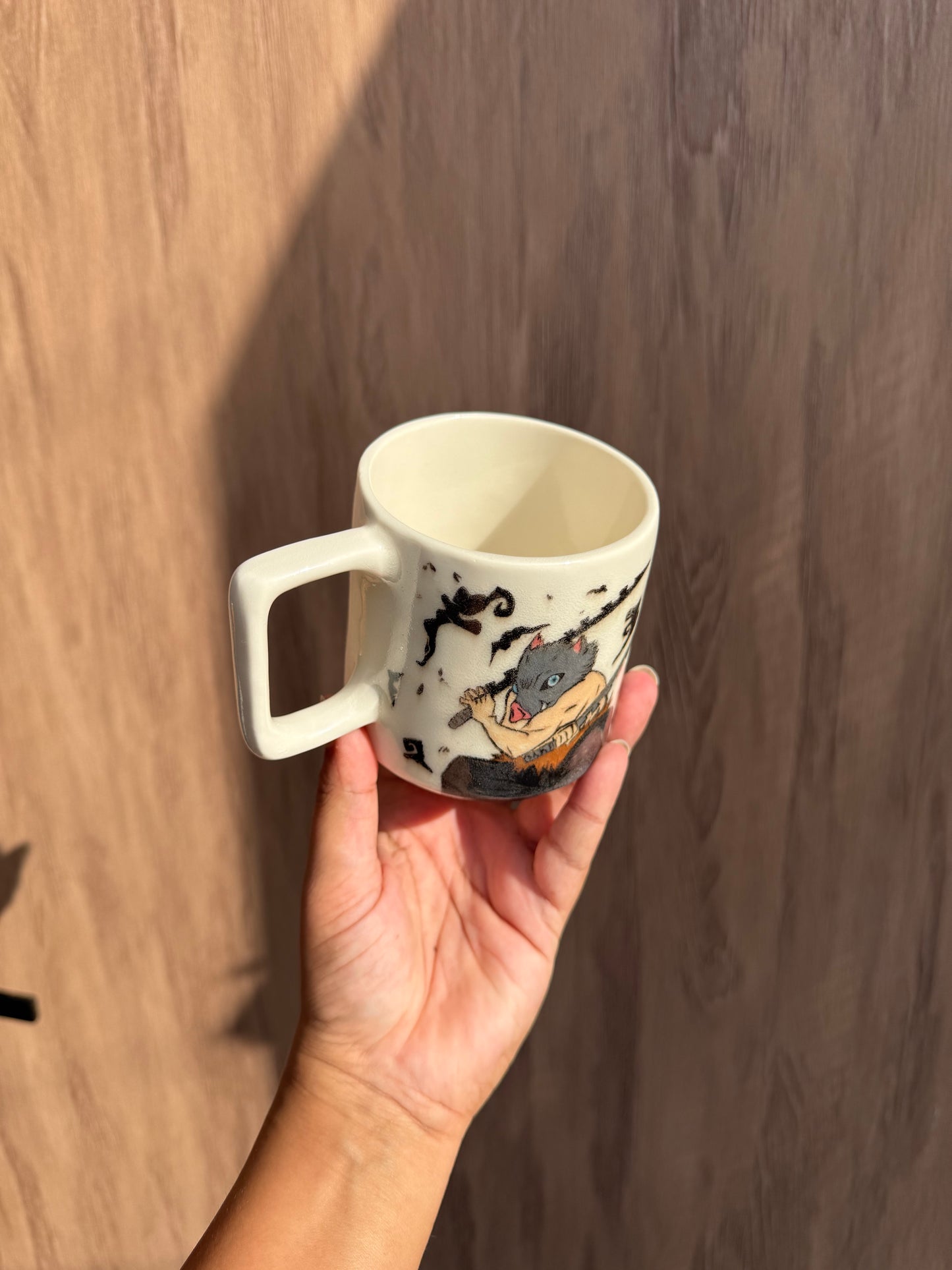 Inoske mug