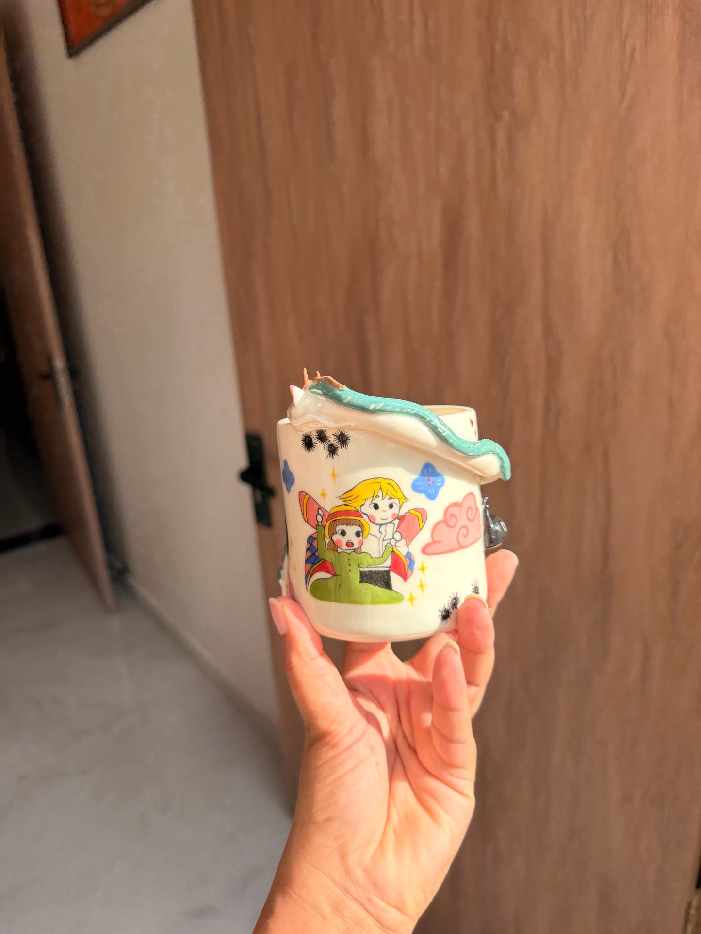 Ghibli✨Tumbler