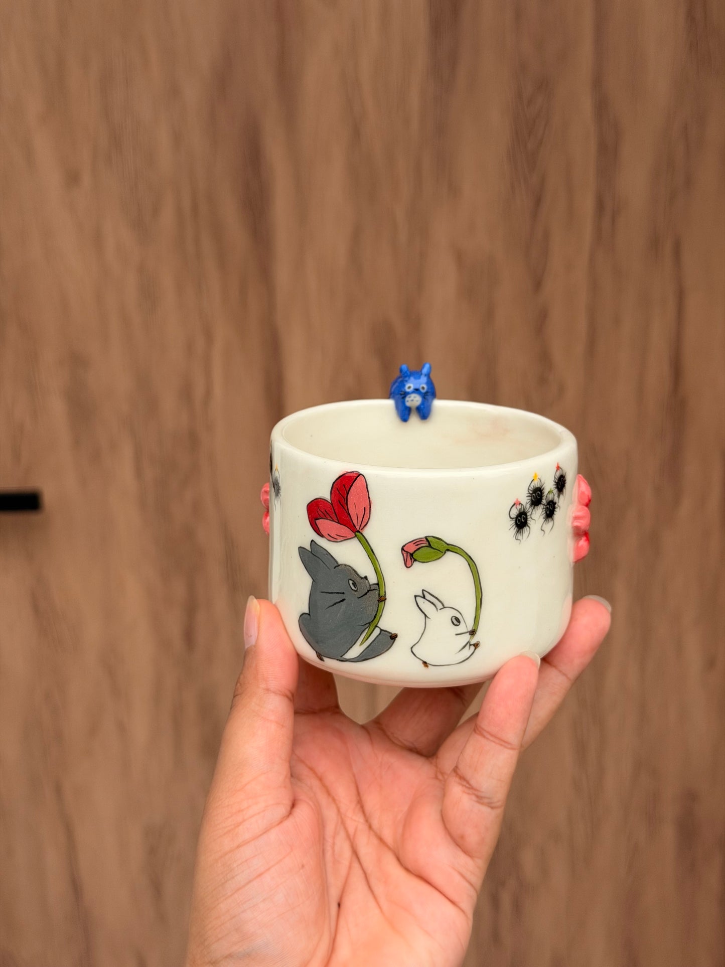 Totoro mug