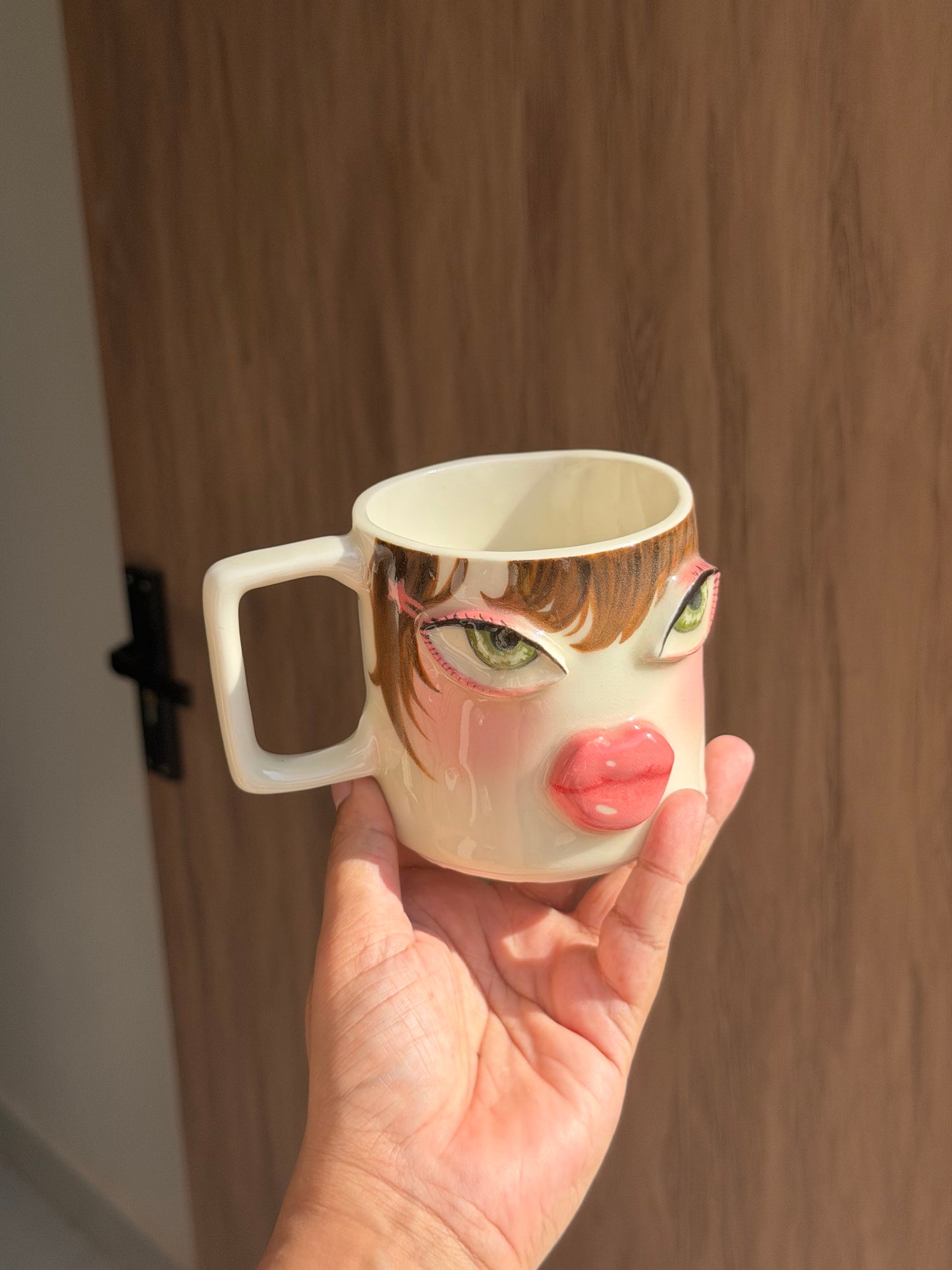 Sekushii💋 mug