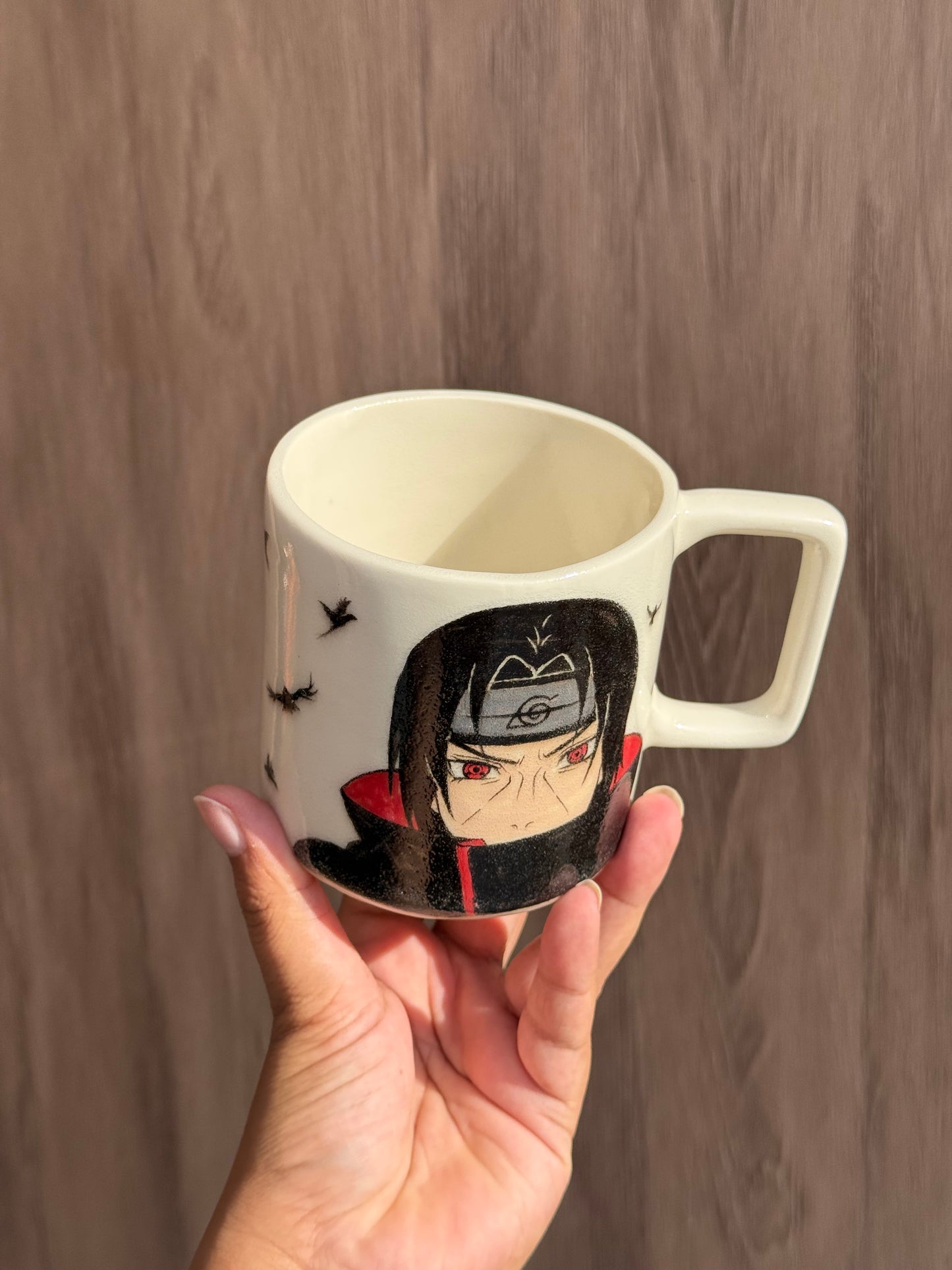 Itachi mug