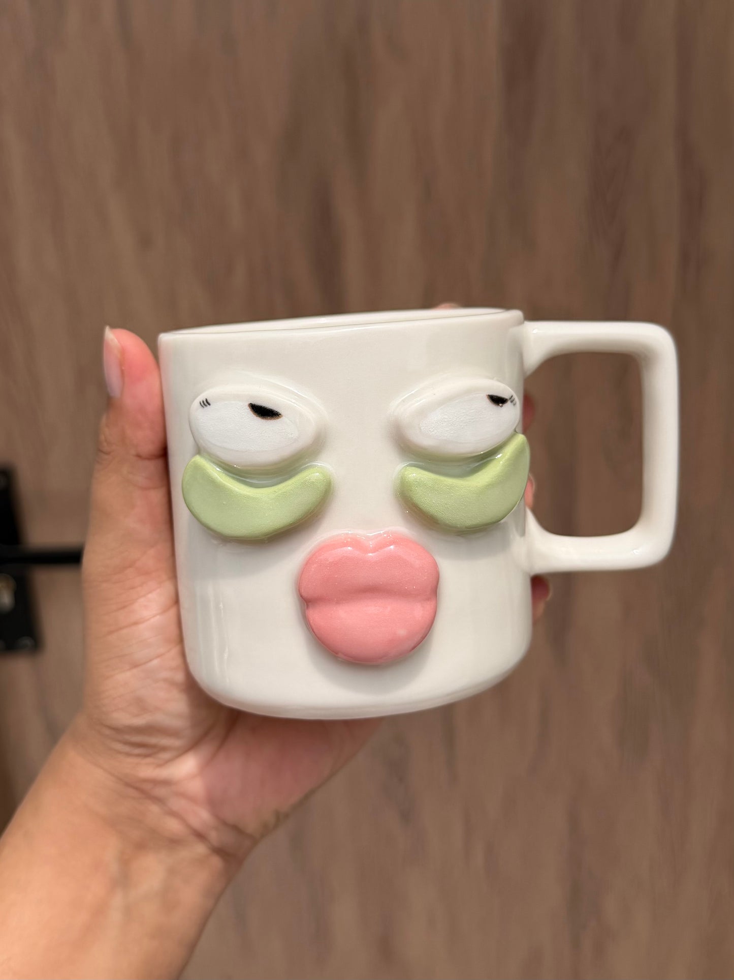 Spicy mug