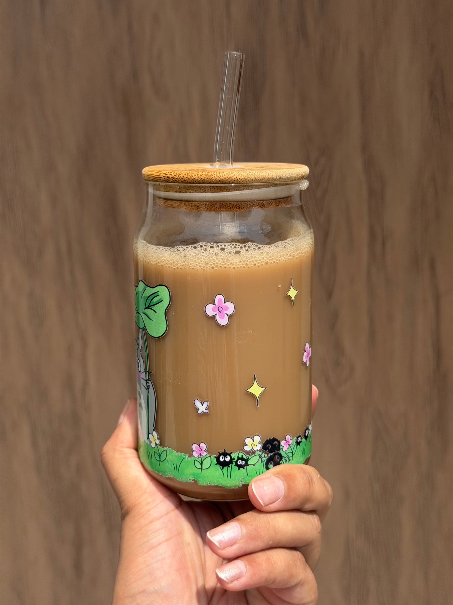 Totoro tumbler