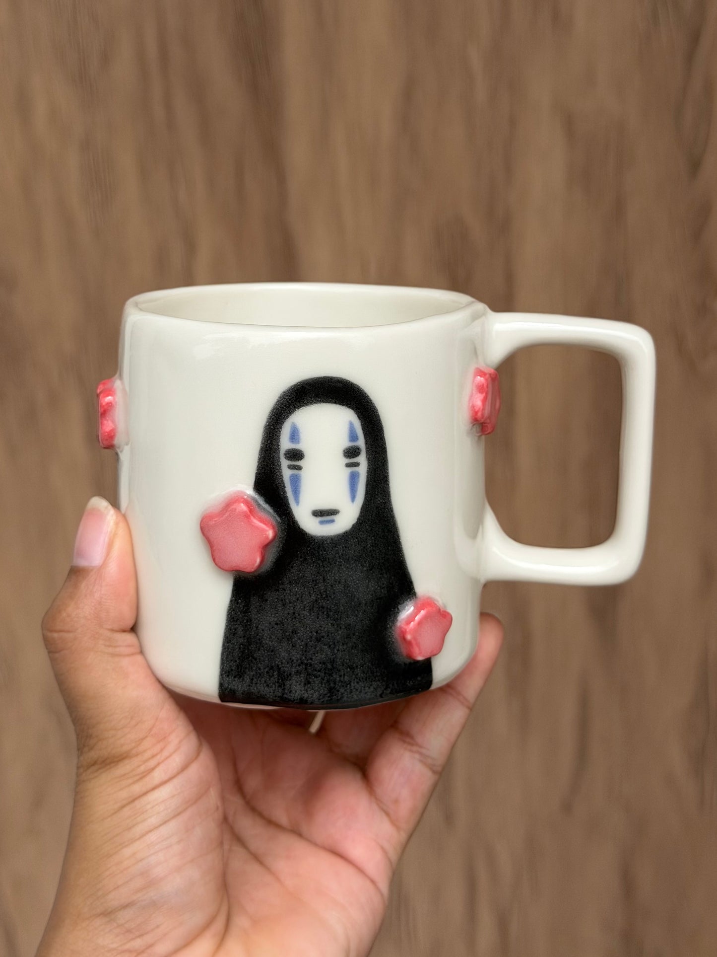 Spirited away mug
