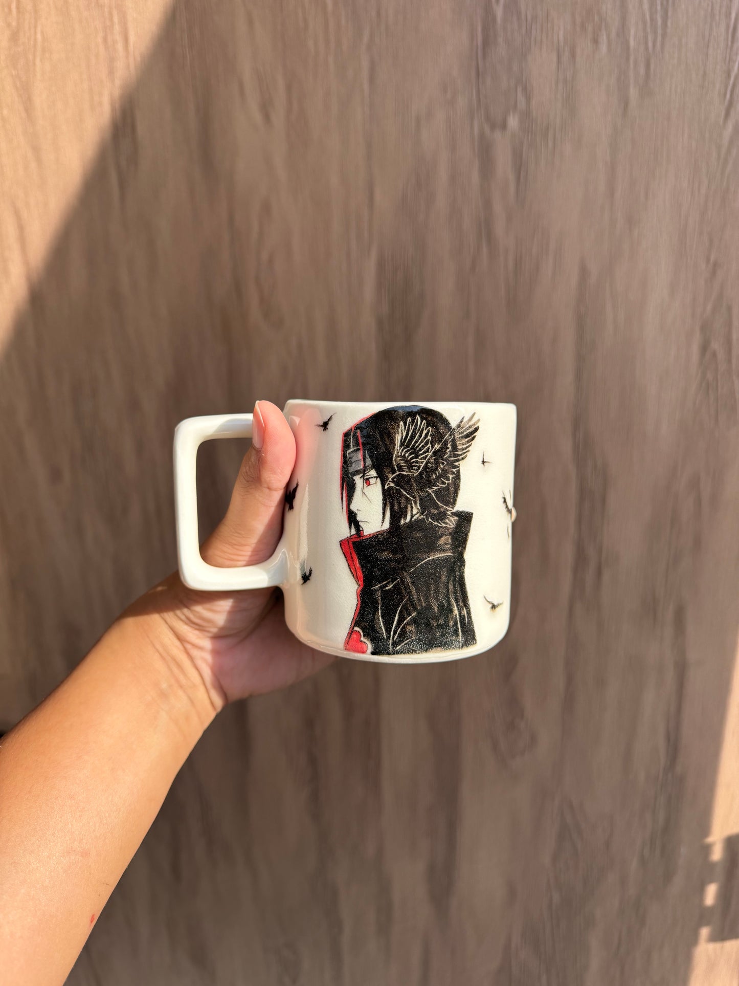 Itachi mug